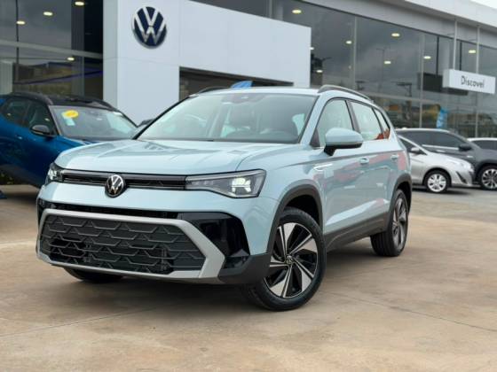 VOLKSWAGEN TAOS 1.4 250 TSI TOTAL FLEX COMFORTLINE AUTOMÁTICO