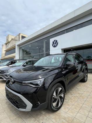 VOLKSWAGEN TAOS 1.4 250 TSI TOTAL FLEX COMFORTLINE AUTOMÁTICO