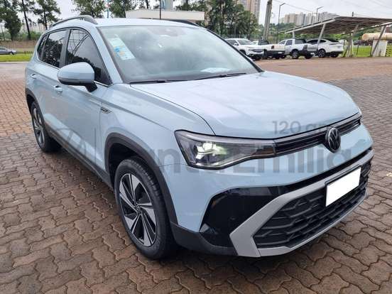 VOLKSWAGEN-TAOS-1.4 250 TSI TOTAL FLEX COMFORTLINE AUTOMÁTICO VOLKSWAGEN-TAOS-2026
