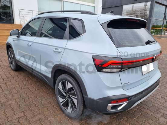 VOLKSWAGEN-TAOS-1.4 250 TSI TOTAL FLEX COMFORTLINE AUTOMÁTICO VOLKSWAGEN-TAOS-2026