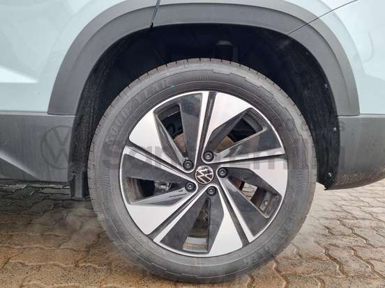 VOLKSWAGEN-TAOS-1.4 250 TSI TOTAL FLEX COMFORTLINE AUTOMÁTICO VOLKSWAGEN-TAOS-2026