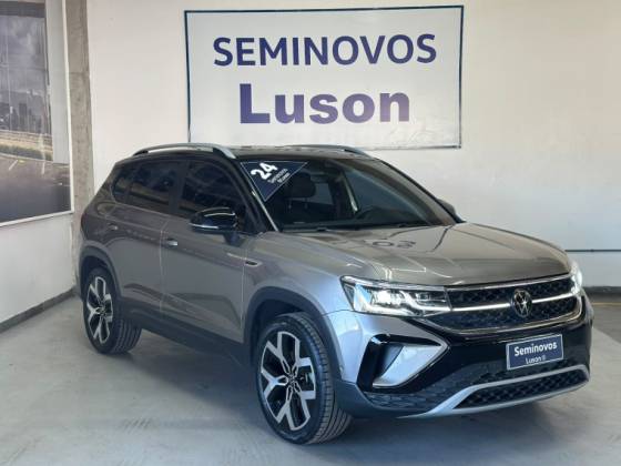 VOLKSWAGEN TAOS 1.4 250 TSI TOTAL FLEX HIGHLINE AUTOMÁTICO
