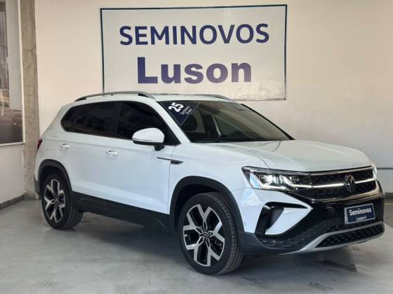 VOLKSWAGEN TAOS 1.4 250 TSI TOTAL FLEX HIGHLINE AUTOMÁTICO