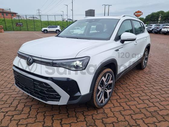 VOLKSWAGEN TAOS 1.4 250 TSI TOTAL FLEX HIGHLINE AUTOMÁTICO
