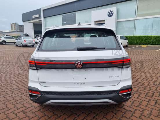 VOLKSWAGEN-TAOS-1.4 250 TSI TOTAL FLEX HIGHLINE AUTOMÁTICO VOLKSWAGEN-TAOS-2026