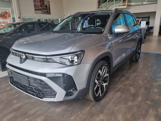VOLKSWAGEN TAOS 1.4 250 TSI TOTAL FLEX HIGHLINE AUTOMÁTICO