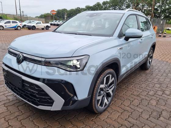 VOLKSWAGEN TAOS 1.4 250 TSI TOTAL FLEX HIGHLINE AUTOMÁTICO