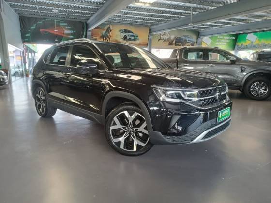 VOLKSWAGEN TAOS 1.4 250 TSI TOTAL FLEX HIGHLINE AUTOMÁTICO