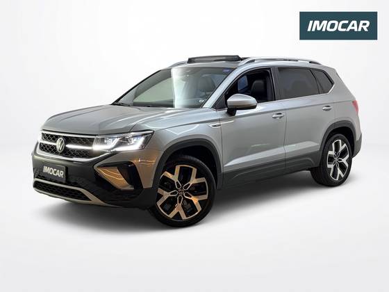 VOLKSWAGEN TAOS 1.4 250 TSI TOTAL FLEX HIGHLINE AUTOMÁTICO