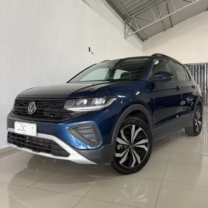 VOLKSWAGEN T-CROSS 1.0 200 TSI TOTAL FLEX AUTOMÁTICO VOLKSWAGEN T-CROSS 1.0 200 TSI TOTAL FLEX AUTOMÁTICO