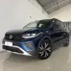 VOLKSWAGEN T-CROSS 1.0 200 TSI TOTAL FLEX AUTOMÁTICO VOLKSWAGEN T-CROSS 1.0 200 TSI TOTAL FLEX AUTOMÁTICO