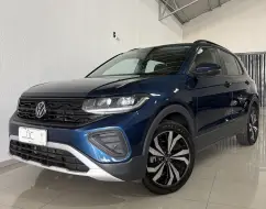 VOLKSWAGEN T-CROSS 1.0 200 TSI TOTAL FLEX AUTOMÁTICO VOLKSWAGEN T-CROSS 1.0 200 TSI TOTAL FLEX AUTOMÁTICO