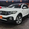 VOLKSWAGEN T-CROSS 1.0 200 TSI TOTAL FLEX COMFORTLINE AUTOMÁTICO VOLKSWAGEN T-CROSS 1.0 200 TSI TOTAL FLEX COMFORTLINE AUTOMÁTICO