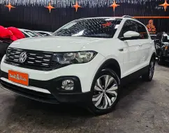 VOLKSWAGEN T-CROSS 1.0 200 TSI TOTAL FLEX COMFORTLINE AUTOMÁTICO VOLKSWAGEN T-CROSS 1.0 200 TSI TOTAL FLEX COMFORTLINE AUTOMÁTICO