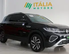 VOLKSWAGEN T-CROSS 1.4 250 TSI TOTAL FLEX HIGHLINE AUTOMÁTICO VOLKSWAGEN T-CROSS 1.4 250 TSI TOTAL FLEX HIGHLINE AUTOMÁTICO