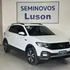 VOLKSWAGEN T-CROSS 1.0 200 TSI TOTAL FLEX COMFORTLINE AUTOMÁTICO VOLKSWAGEN T-CROSS 1.0 200 TSI TOTAL FLEX COMFORTLINE AUTOMÁTICO
