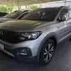 VOLKSWAGEN T-CROSS 1.0 200 TSI TOTAL FLEX COMFORTLINE AUTOMÁTICO VOLKSWAGEN T-CROSS 1.0 200 TSI TOTAL FLEX COMFORTLINE AUTOMÁTICO