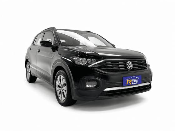 VOLKSWAGEN T-CROSS 1.0 200 TSI TOTAL FLEX SENSE AUTOMÁTICO