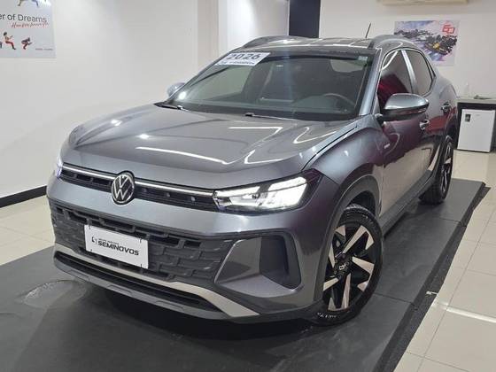 VOLKSWAGEN TERA 1.0 170 TSI HIGH AUTOMÁTICO