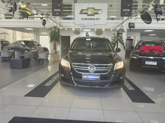 VOLKSWAGEN TIGUAN 2.0 TSI 16V TURBO GASOLINA 4P TIPTRONIC