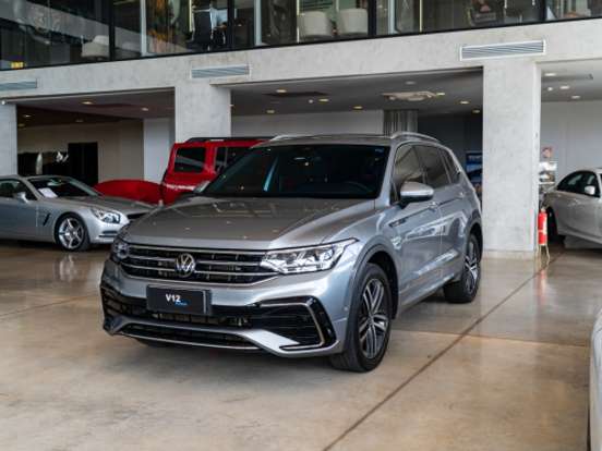 VOLKSWAGEN-TIGUAN-2.0 300 TSI GASOLINA ALLSPACE R-LINE AUTOMÁTICO VOLKSWAGEN-TIGUAN-2023