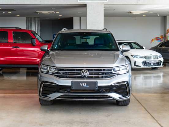 VOLKSWAGEN-TIGUAN-2.0 300 TSI GASOLINA ALLSPACE R-LINE AUTOMÁTICO VOLKSWAGEN-TIGUAN-2023