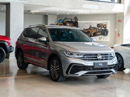 VOLKSWAGEN-TIGUAN-2.0 300 TSI GASOLINA ALLSPACE R-LINE AUTOMÁTICO VOLKSWAGEN-TIGUAN-2023