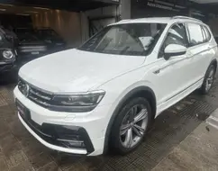 VOLKSWAGEN TIGUAN 2.0 350 TSI GASOLINA ALLSPACE R-LINE 4MOTION DSG VOLKSWAGEN TIGUAN 2.0 350 TSI GASOLINA ALLSPACE R-LINE 4MOTION DSG
