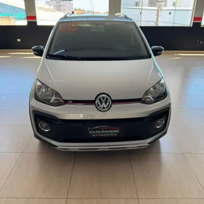 VOLKSWAGEN UP 1.0 170 TSI TOTAL FLEX XTREME 4P MANUAL