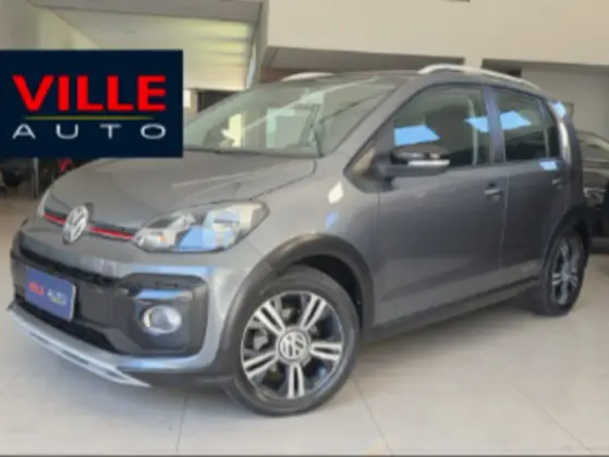 VOLKSWAGEN UP 1.0 170 TSI TOTAL FLEX XTREME 4P MANUAL