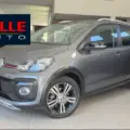 VOLKSWAGEN UP 1.0 170 TSI TOTAL FLEX XTREME 4P MANUAL VOLKSWAGEN UP 1.0 170 TSI TOTAL FLEX XTREME 4P MANUAL