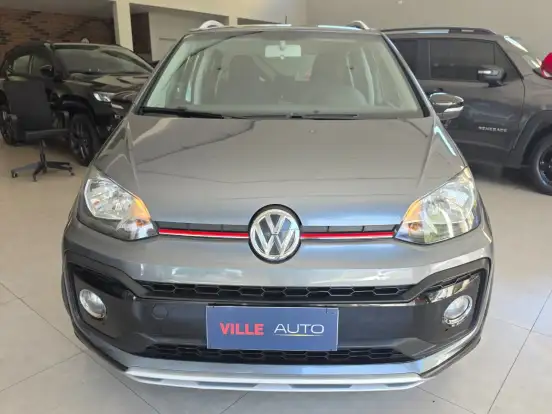 VOLKSWAGEN-UP-1.0 170 TSI TOTAL FLEX XTREME 4P MANUAL VOLKSWAGEN-UP-2020