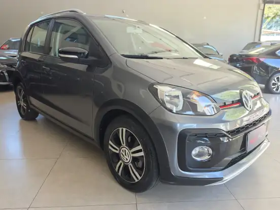 VOLKSWAGEN-UP-1.0 170 TSI TOTAL FLEX XTREME 4P MANUAL VOLKSWAGEN-UP-2020