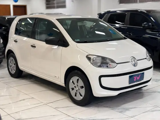 VOLKSWAGEN UP 1.0 MPI TAKE UP 12V FLEX 4P MANUAL VOLKSWAGEN UP 1.0 MPI TAKE UP 12V FLEX 4P MANUAL