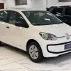 VOLKSWAGEN UP 1.0 MPI TAKE UP 12V FLEX 4P MANUAL VOLKSWAGEN UP 1.0 MPI TAKE UP 12V FLEX 4P MANUAL