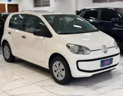 VOLKSWAGEN UP 1.0 MPI TAKE UP 12V FLEX 4P MANUAL VOLKSWAGEN UP 1.0 MPI TAKE UP 12V FLEX 4P MANUAL