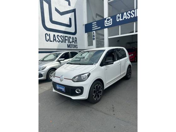 VOLKSWAGEN UP 1.0 MPI RBW 12V FLEX 4P MANUAL