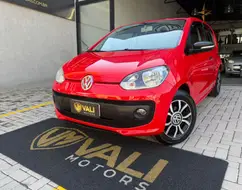 VOLKSWAGEN UP 1.0 MPI TAKE UP 12V FLEX 4P MANUAL VOLKSWAGEN UP 1.0 MPI TAKE UP 12V FLEX 4P MANUAL
