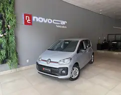 VOLKSWAGEN UP 1.0 TSI MOVE UP 12V FLEX 4P MANUAL VOLKSWAGEN UP 1.0 TSI MOVE UP 12V FLEX 4P MANUAL