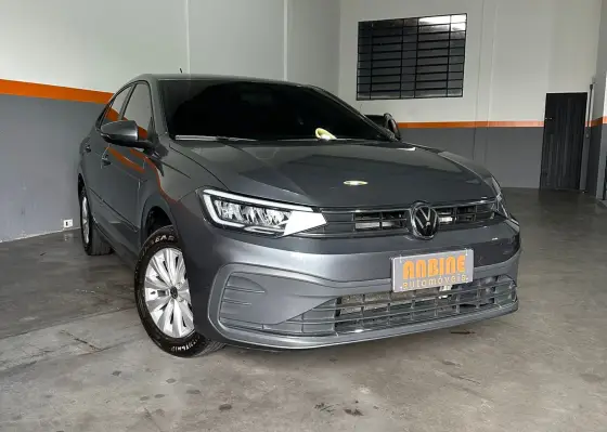 VOLKSWAGEN VIRTUS 1.0 170 TSI AUTOMÁTICO