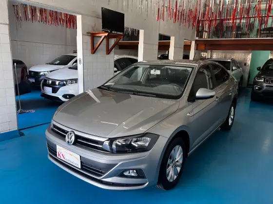 VOLKSWAGEN VIRTUS 1.0 200 TSI COMFORTLINE AUTOMÁTICO