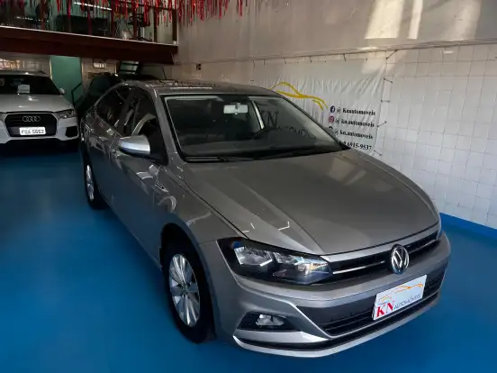 VOLKSWAGEN-VIRTUS-1.0 200 TSI COMFORTLINE AUTOMÁTICO VOLKSWAGEN-VIRTUS-2022