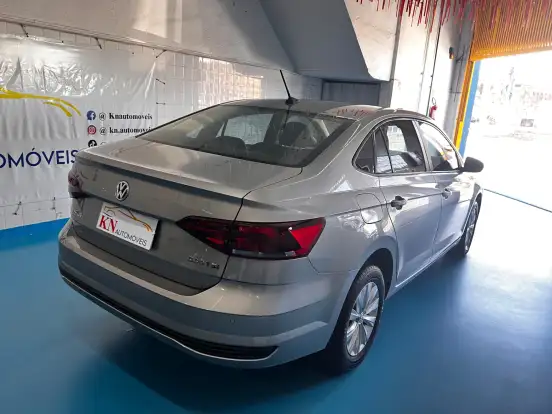 VOLKSWAGEN-VIRTUS-1.0 200 TSI COMFORTLINE AUTOMÁTICO VOLKSWAGEN-VIRTUS-2022