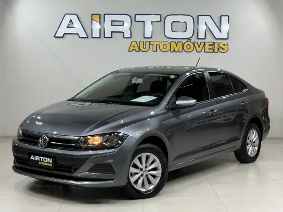 VOLKSWAGEN VIRTUS 1.6 MSI TOTAL FLEX MANUAL VOLKSWAGEN VIRTUS 1.6 MSI TOTAL FLEX MANUAL