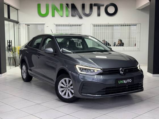 VOLKSWAGEN VIRTUS 1.0 170 TSI AUTOMÁTICO