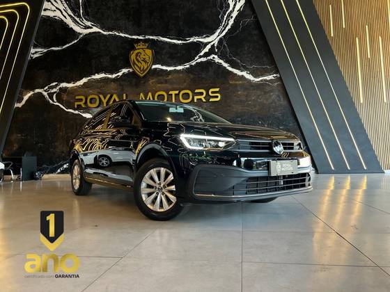 VOLKSWAGEN VIRTUS 1.0 200 TSI COMFORTLINE AUTOMÁTICO