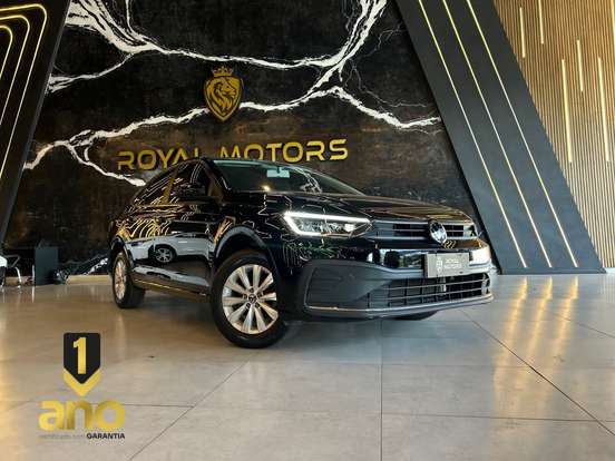 VOLKSWAGEN-VIRTUS-1.0 200 TSI COMFORTLINE AUTOMÁTICO VOLKSWAGEN-VIRTUS-2024