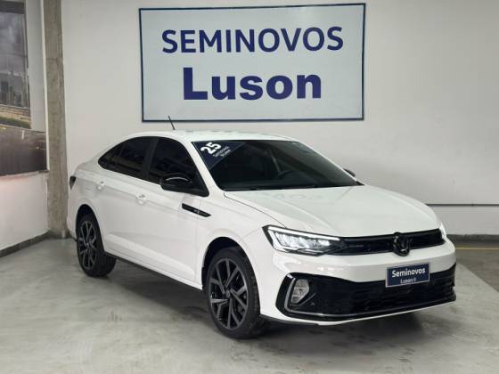 VOLKSWAGEN VIRTUS 1.4 250 TSI EXCLUSIVE AUTOMÁTICO