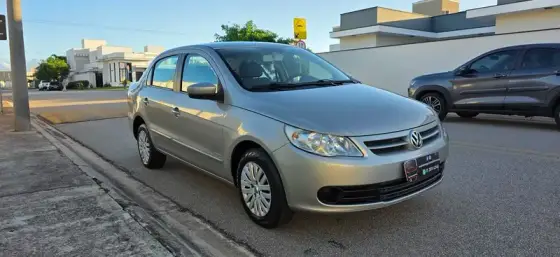 VOLKSWAGEN VOYAGE 1.0 MI 8V FLEX 4P MANUAL