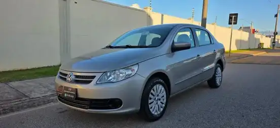 VOLKSWAGEN-VOYAGE-1.0 MI 8V FLEX 4P MANUAL VOLKSWAGEN-VOYAGE-2013